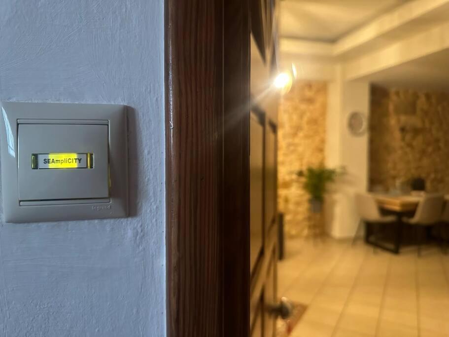 Apartament Seamplicity Cozy Heraklion