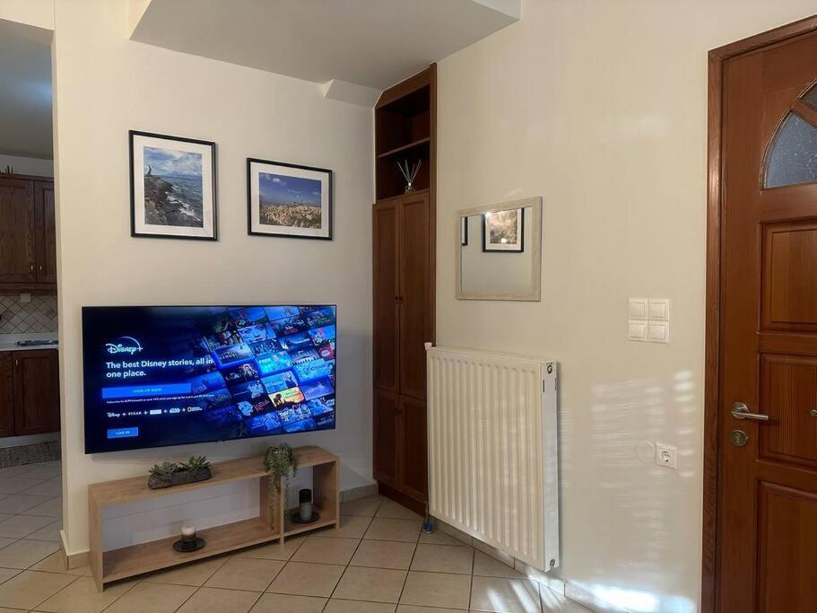 Seamplicity Cozy Appartement Héraklion